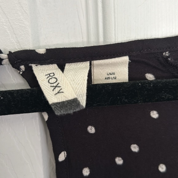 Roxy polka dot blouse - Picture 4 of 4